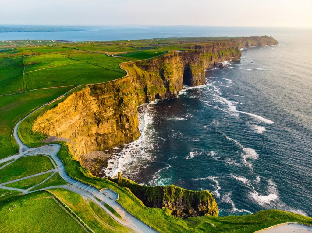 Ireland & Germany