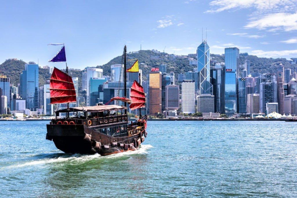 Solo Travel in Hong&nbsp;Kong