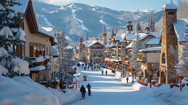 Winter Travel to&nbsp;Colorado