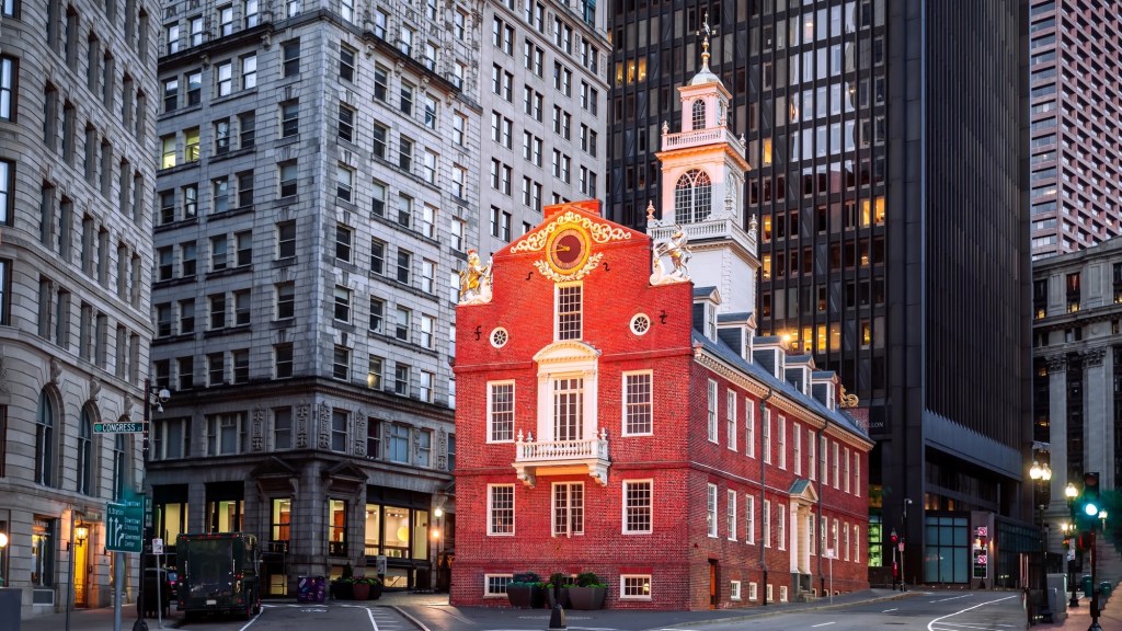 Boston History Roadtrip