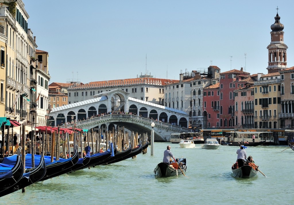 Exploring Italy with a&nbsp;Toddler